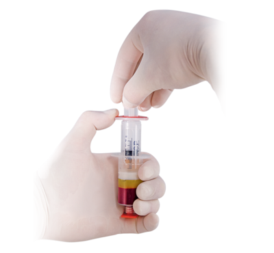 Producto Arthrex de biológicos