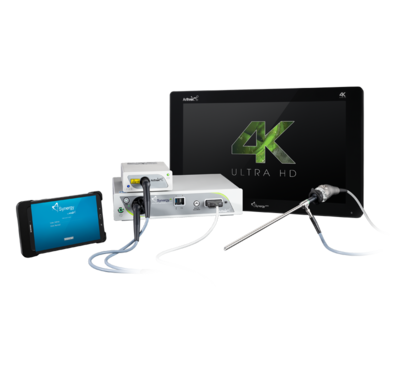 Producto Arthrex de imagen y resección